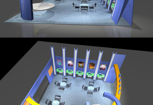 深圳展會設(shè)計之空間設(shè)計的美感怎么搭建！