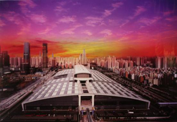 深圳展會設計:展會經(jīng)濟具有客流、信息流、資金流高度優(yōu)勢